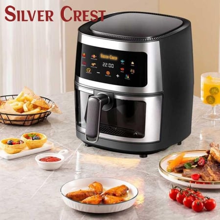 قلاية هوائية كهربائية سلفر كريست SILVER CREST