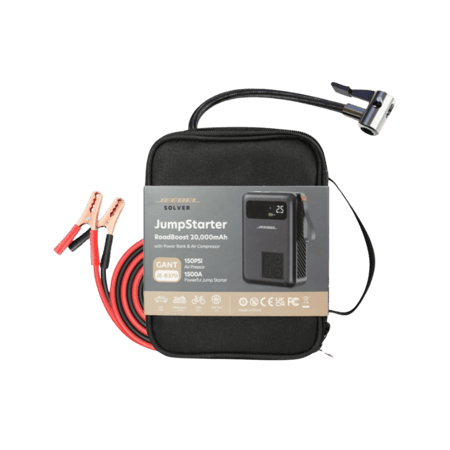 محطة طوارئ متكاملة للسيارة JEEBEL SOLVER