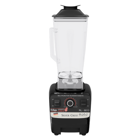 خلاط سلفر كرست قوي يطحن كل شيء 5500 واط من تقنية المشاهير