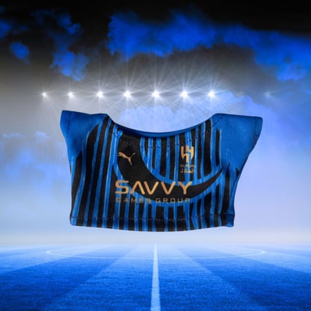 ملابس لابوبو قميص نادي الهلال في كأس العالم