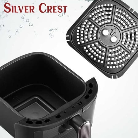 قلاية هوائية كهربائية سلفر كريست SILVER CREST
