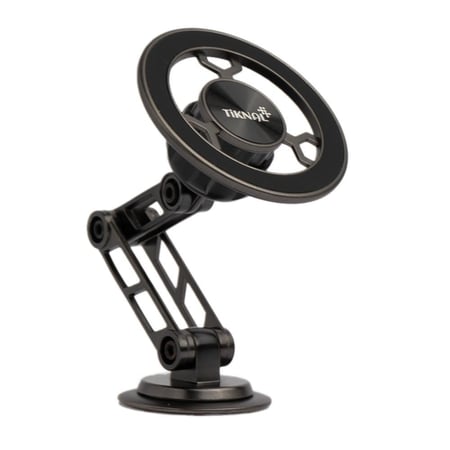 حامل جوال مغناطيسي من تكنال TIKNAL للسيارة قابل للدوران 720 درجة