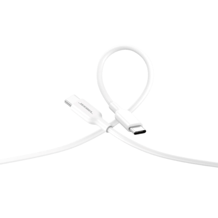 JEEBEL كابل شحن طول 1.2 متر تايب سي USB-C سريع 60 واط
