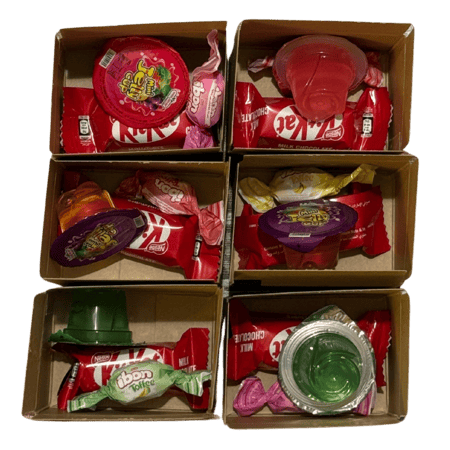 توزيعات العيد تجهيز عيديات