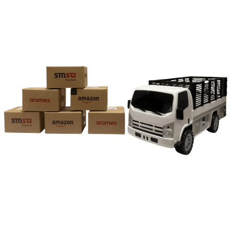 عيدية إكسبريس - شحنة السعادة (إصدار العيد)