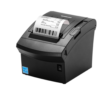 طابعة فواتير حرارية بيكسولن (صناعة كورية) SRP-350 PLUS V - يو اس بي - شبكية