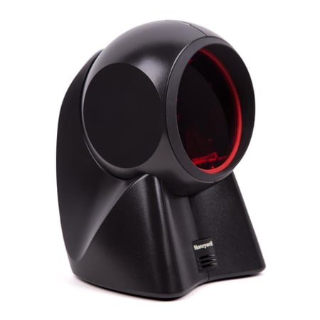 قارئ باركود هانيويل سلكي دائري ثابت موديل MK-7120 مع كابل USB