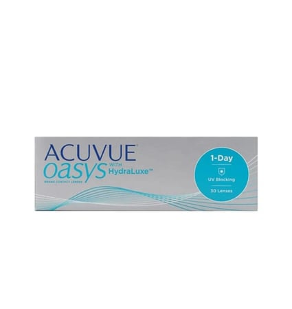 ACUVUE OASYS  1-DAY