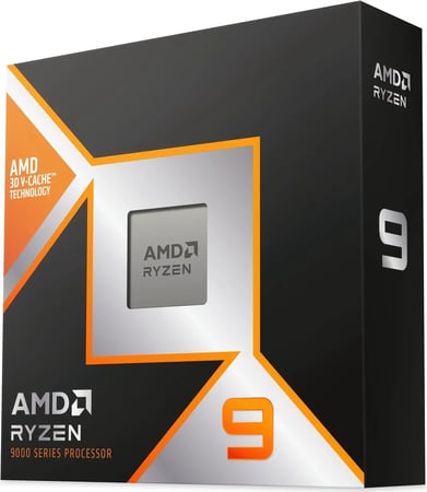 Ryzen 9 9900X3D