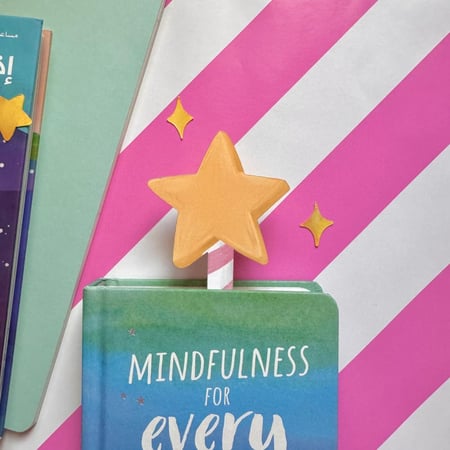 فاصل العصا سحرية -اكريليك