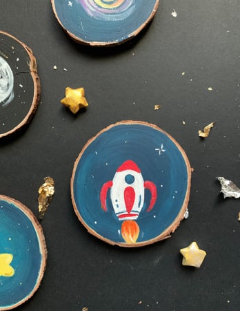 مجموعه مغناطيس الفضاء