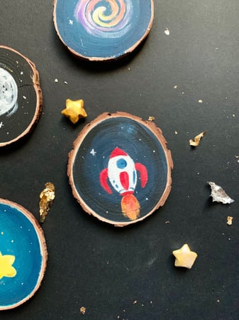 مجموعه مغناطيس الفضاء