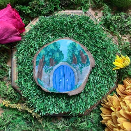 مغناطيس ابواب الغابة السحرية