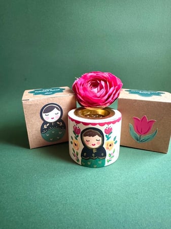 مباخر الدمى الخليجيه اخضر