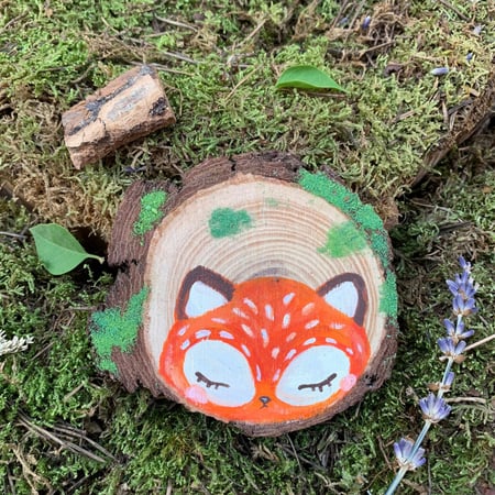 مغناطيس حيوانات الغابة