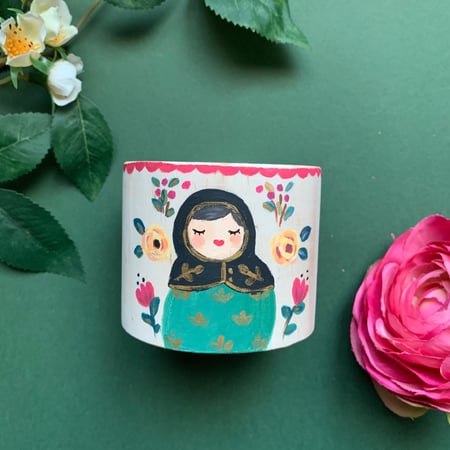 مباخر الدمى الخليجيه اخضر