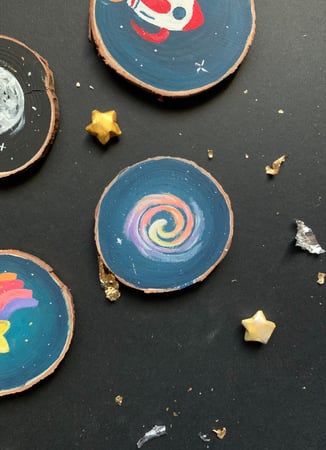 مجموعه مغناطيس الفضاء