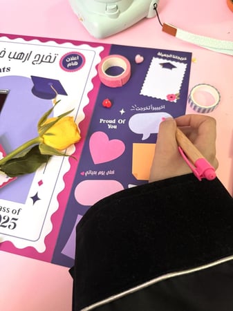 ملف ذكريات التخرج2026