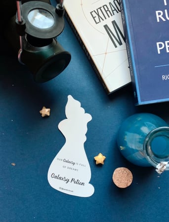 فاصل وصفه المجره السحريه(Galaxy)