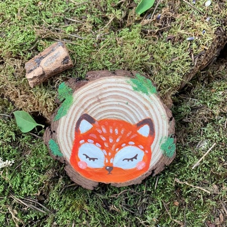 مغناطيس حيوانات الغابة