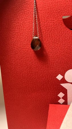 قلادة المشاعر