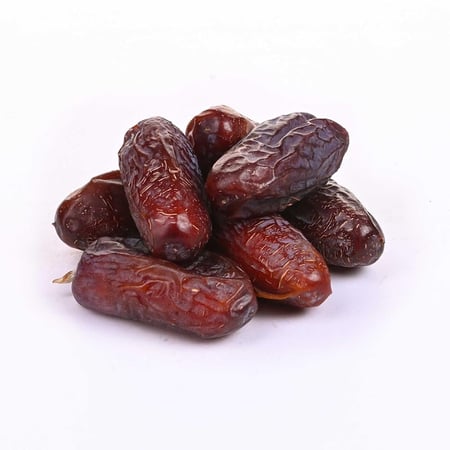 تمر عنبرة مشكل