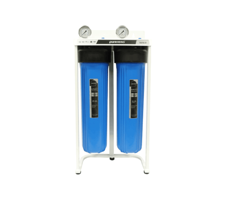 فلتر جامبو ثنائي للخزان المياه العلوية