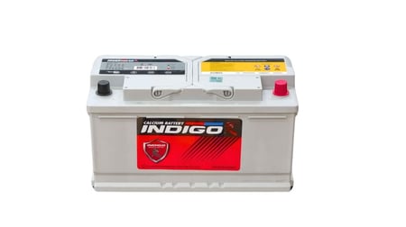 بطارية انديجو BATTERY INDIGO AGM95AH