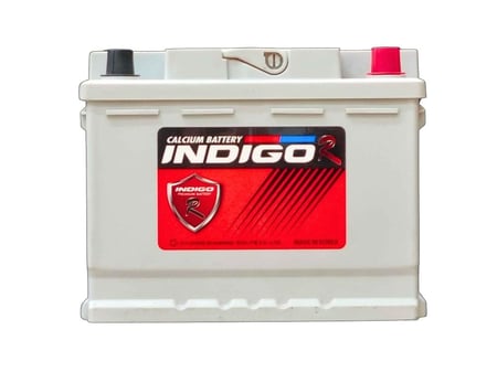بطارية انديجو BATTERY INDIGO AGM60AH