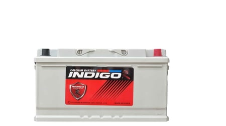 بطارية انديجو BATTERY INDIGO AGM95AH