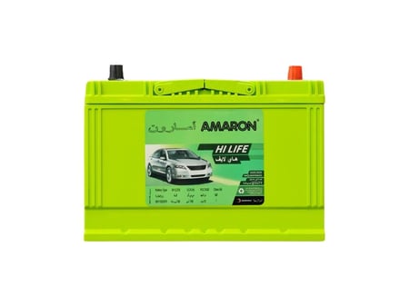 بطارية امارون 115D31R 90AH