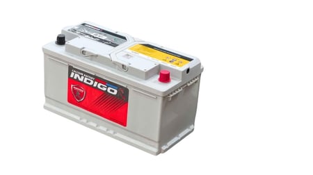 بطارية انديجو BATTERY INDIGO AGM95AH