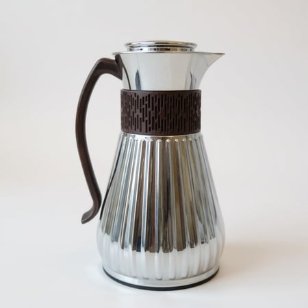 ترمس عزة كروم يد خشب