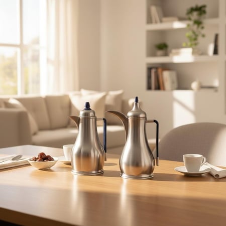 طقم ترامس  اسيل 1 لتر