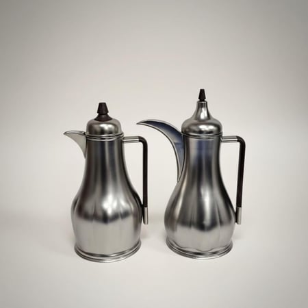 طقم ترامس  اسيل 1 لتر