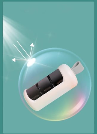 منظم حبوب يومي