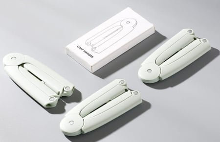 علاقة ملابس، قابلة للطي