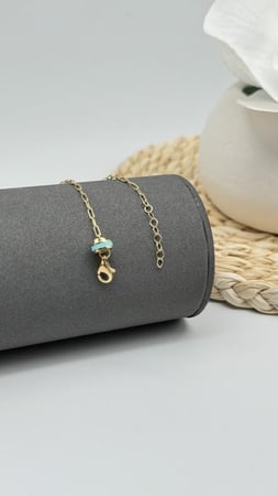 سوارة ذهب عيار 18