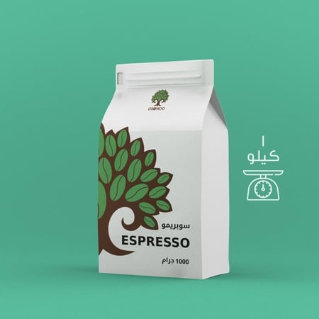 بن اسبريسو كيلو