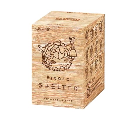 Hirono Shelter Series