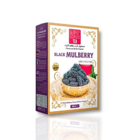 مسحوق شراب بطعم التوت-300جرام