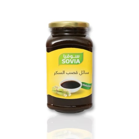 شراب قصب السكر المركز 750غ