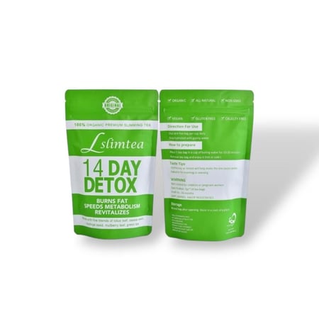 شاي الديتوكس للتخلص من السموم و تخفيف الوزن