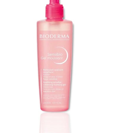 بيودرما جل سينسيبيو للبشرة الحساسة 200 مل