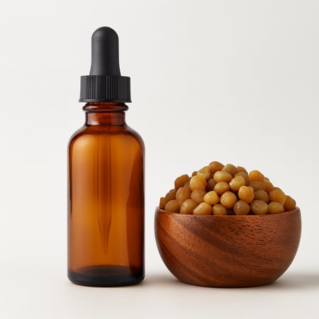 زيت بذور الاكبي