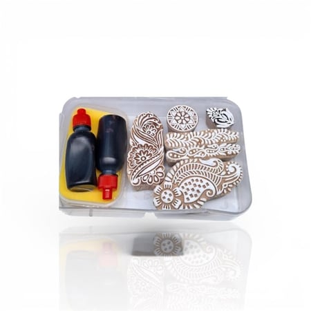 ختم حناء خشب (نقوش حناء خشب)