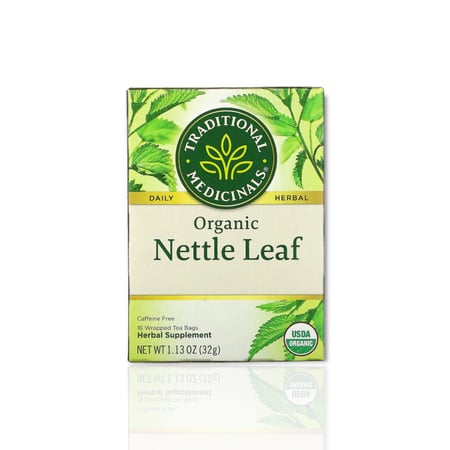 اوراق القراص العضوي خالٍ من الكافيين 16 كيس