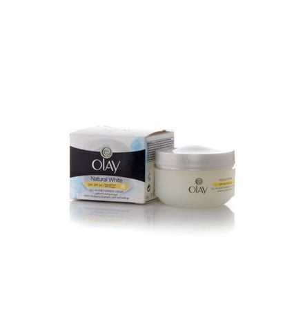 اولاي ناتشورال وايت كريم النهار لتفتيح البشرة الطبيعي - 50 جم
