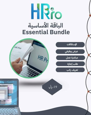 الباقة الأساسية (Essential Bundle)