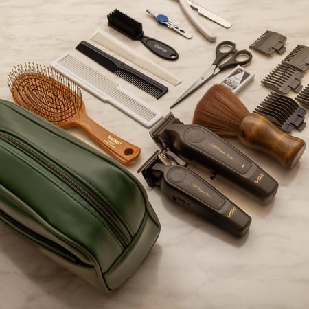 شنطة الحلاقة الشخصية